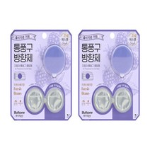 불스원 폴라프레쉬 뉴 통풍구 방향제 프레쉬베리향 2개