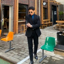 코티워모 마르코 울 수트 팬츠(2col)