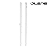 오레인 학교 체육관용 맨홀식 배구지주 학교납품전문 학교체육 구기스포츠 트레이닝용 배구지주대 배구경기, 없음