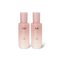 한율 빨간쌀 진액 에멀젼 125ml 1+1 피부보습제 유수분밸런스 여성기초화장품 기능성화장품, 2개
