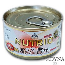 비글 애완견캔사료 스피치강아지 펫통조림 닭고기, 상세페이지 참조
