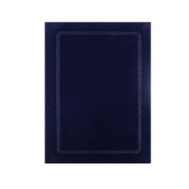도리미 상장표지 (우단), 단품