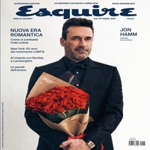 Esquire Italia 2019년10월호
