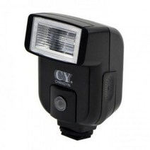 동조기 무선 수 조명 장비 yinyan cy-20 핫 슈 싱크 포트 5600k 미니 범용 스피드라이트 for nikon canon 킹 프로 셋톱 플래시 TTL 고속드라이브, 플래시 라이트