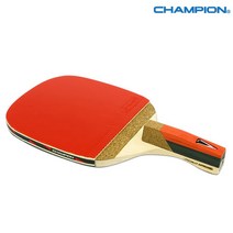 [참피온] 참피온 V 2.5P 올라운드 펜홀더라켓/V5러버 CTRCH1301R25, V 2.5 P