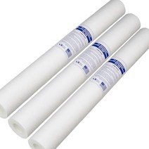 정수기 PP 필터 1미크론 20인치 30인치 40인치, 20인치 PP면 5미크론 10개