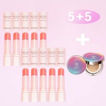 5+5 [10개] 트윙클라 주름케어 기미케어 광채 멀티밤10g + 워터밤10g 교차선택 [1세트 구매시 주얼리쿠션 본품 1개 증정], 멀티밤 10g 5개 + 멀티밤 10g 5개