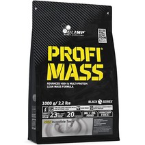 올림프 스포츠 뉴트리션 프로피 매스 1000g 스트로베리