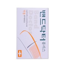 해호 밴드닥터 플러스 덕용 22매입, 10개