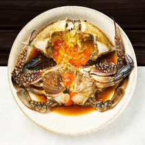 암꽃게 간장게장 돌게장 알배기 명품게장 2kg / 4kg / 6kg, 암꽃게 간장게장 4kg