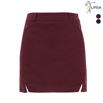 [LPGA] 여G 면스판 스트레치 큐롯 (L183CU531P)