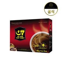 브랜드없음 베트남 G7 블랙커피 15개입(내수용), 1개