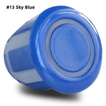 역방향 4 6 8 주차 센서 시스템 백업 레이더 자동 차량 Parktronic 거리 감지 부저 경고, 18.Sky blue - 8 Sensors