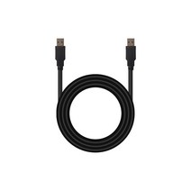 NEXT-1674U3-AA/USB3.0 AM-AM 케이블 2m/USB3.0 A타입(수단자)/최대 5Gbps 전송속도/핫스왑/플러그앤 플레이 기능지원