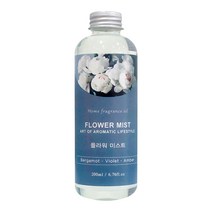 아로마코 리필 디퓨저 14종(200ml), 200ml, 플라워미스트