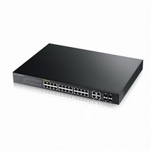 자이젤 GS1920-24HP 스위칭허브 (24포트 1000Mbps POE+ SFP4포트 COMBO), 선택하세요