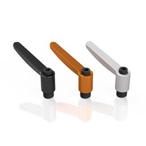 DW-5021-1 클램프레버 너트타입, DW-5021-1-05-OR, 1개