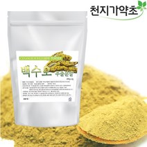국산 백수오 추출분말 1kg(200gX5봉), 1kg