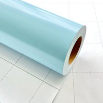 컬러 시트지 45M 인테리어 현관문 방문 주방 벽지, 컬러13) 하늘 롤 45M