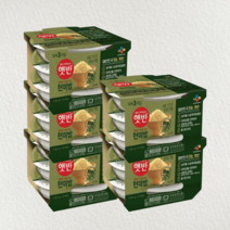 햇반 현미밥 130g 15개, 130gx15개