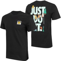 FD0064-010 나이키 드라이 핏 훕스 JDI 티, 110(XXL), FD0064-010_110(XXL)
