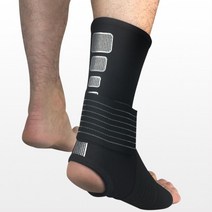 킥복싱 부상방지용 발목보호밴드 백패킹 전국일주 트레킹 임신선물 런닝 산악회 조깅, 1개