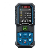 [BOSCH] 보쉬 레이저 거리측정기 GLM 50-27CG [AA 배터리 2개 포함]