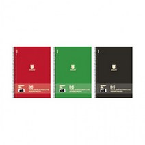 f20 114237 옥스포드 3000 3과목노트 B5 70매 3SUB70B5 색상랜덤 1개, 상세페이지 참조, 상세페이지 참조