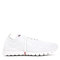 키톤 23FW 화이트 매쉬 스니커즈 USSFITSN00809 01070