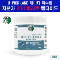 이너뷰티 연어콜라겐 저분자 어린콜라겐 트리 펩타이드 분말 피쉬 어류 콜라겐 가루 먹는콜라겐 파우더 히알루론산 생선껍질 젤라틴 흡수가빠른 100% 고함량 피부 모발 두피 건강, 1개