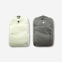 데상트공식 스포츠베이직 슬림 백팩 23L SO323UBP71, F
