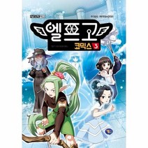 엘프고 코믹스 3 산넘어산, 상품명