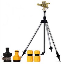 서령상사 스프링쿨러 세트 (삼각대+노즐 L53~90cm)