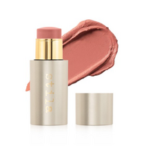 스틸라 컴플리트 하모니 립 앤 치크 스틱 6g, 쉬어 피오니, 6개