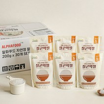 알파푸드찰곤약쌀200g 추천상품 정리