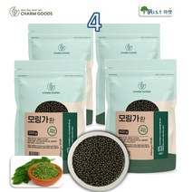 모링가환 모링가 95% 분말 가루 환 효능 대용량, 500g, 4개