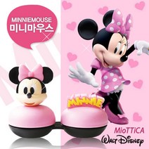 [월트디즈니]미니마우스 캐릭터 3D렌즈케이스/콘택트렌즈 무독성 핸드메이드 다용도 악세서리 보관함, 주문선택:D 데이지덕