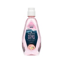 죽염 히말라야핑크솔트 가글 플로럴민트, 320ml, 9개
