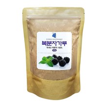 복분자 가루 건강 분말 선식 생식 아침 식사 대용 식 300g