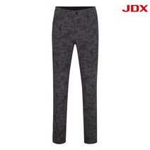 [JDX] 남성 전판 시즌 패턴 스트레치 팬츠(X1SMPTM08BK)