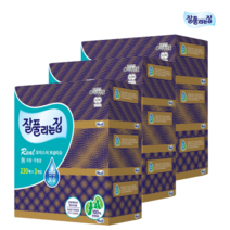 먼지안나는 로션 잘풀리는집 보습 티슈 먼지없는 비염 아기감기 휴지 코편한 축농증 각티슈, 3개
