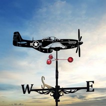 풍향계 전원 주택 마당 공원 정원 장식 엔틱 철제