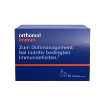 Orthomol immun 오쏘몰이뮨 드링크 캡슐정제 30일분