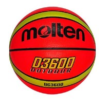 농구공 몰텐 D3600 FIBA공인구 특수형광물질 야간운동