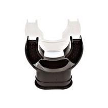 다이브자이언트 일반 마우스피스 스킨 스쿠버 장비, 투명