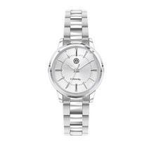 폭스바겐 커플메탈시계 VW-Ti