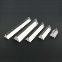 고급 삼각 프리즘(5종류)중 - 100X30X30mm