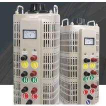 슬라이닥스 전압조정기 도란스 트랜스 380v 6kw, 9KW