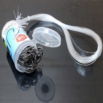 씨타임 세이코묶음바늘 원투낚시 우럭 장어 바늘 채비, 1개