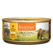 네이처스 버라이어티 캣 생식본능 오리지날 치킨 캔 85g